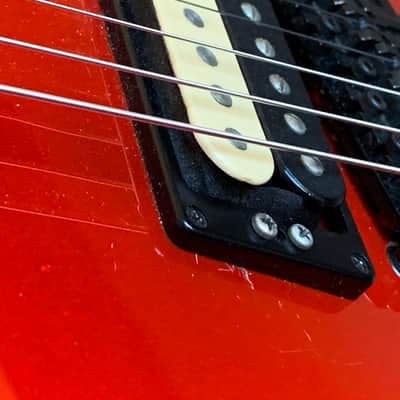 1984 Kramer Baretta, Candy Apple Red - Vintage - Not Reissue image 14