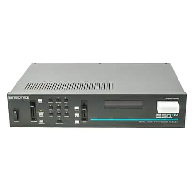 Ensoniq ESQ-M Digital Wave Synthesizer Module