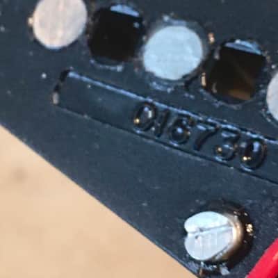 Vintage 2000s Fender Highway One HOT Strat Guitar Pickups 11.61 B 12.2 M 11.65 N Rare! image 7