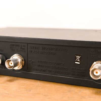 Shure ULXS24/58 Handheld Wireless System - G3 Band: 470-506 MHz CG010X4 image 8