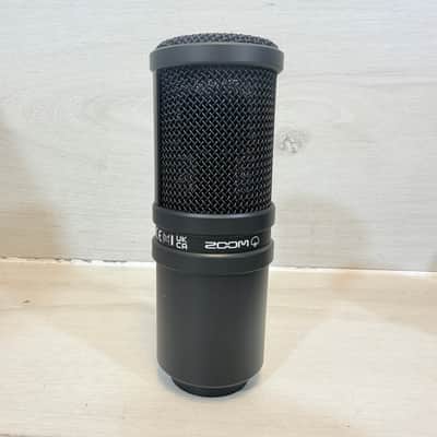 Zoom ZDM-1 Podcast Mic Pack Complete Bundle w/ Headphones, Stand, Cable – Like New 2025 image 2