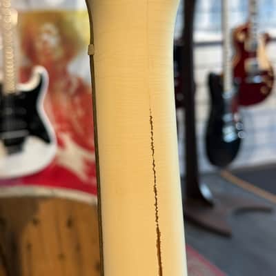 Gretsch 7594 White Falcon Stereo 1978 - White image 16