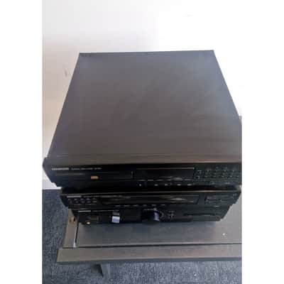 Kenwood M-34 - Hi-Fi Amplifiers - Black - Fair image 5