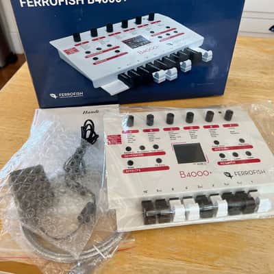 Ferrofish B4000+ Modelling Organ Expander Module image 1