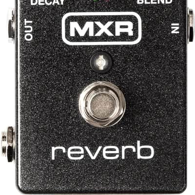 MXR Reverb image 1