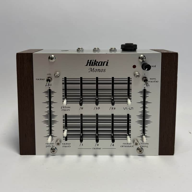 Hikari Monos Filter/Noise Box image 1