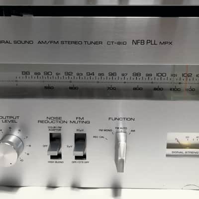 Yamaha CA-810, CA-810 image 5