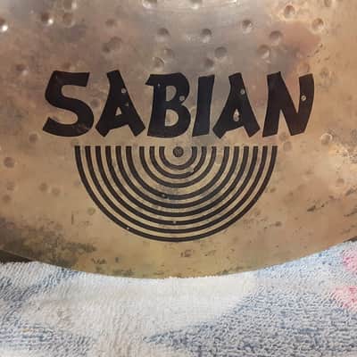 Sabian 14" HH Fusion Hi-Hat Cymbals image 10