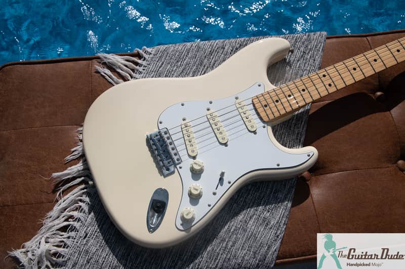2016 Fender Classic 70S Strat - VW - Made in Japan - Pro Set Up w Perfect Frets/Action/Intonation! image 1