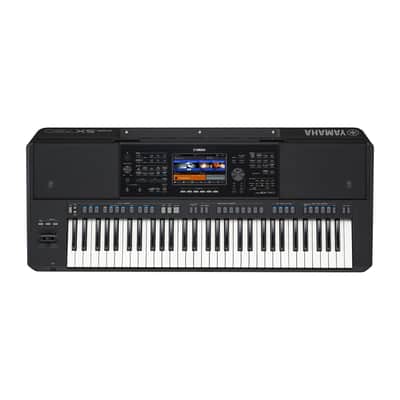 YAMAHA PSR-SX720 Digital Arranger Keyboard, 61 key, Brand New, Buy from CA's #1 Dealer ! image 2