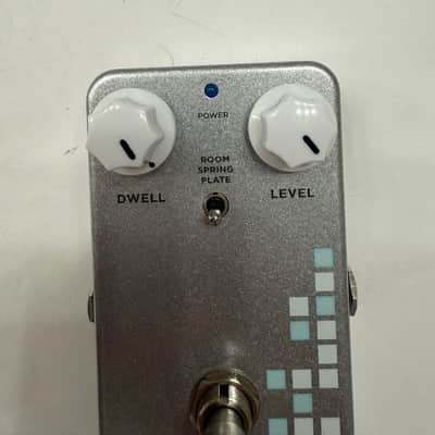 Keeley Electronics Omni Reverb Digital Guitar Effect Pedal image 2