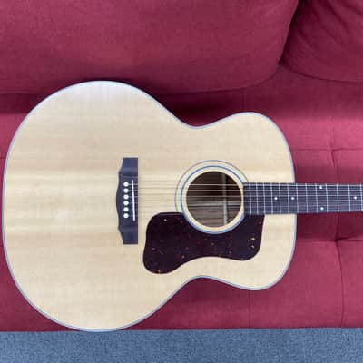 Guild F-40 Standard Jumbo Acoustic Guitar 2023 - Natural image 3