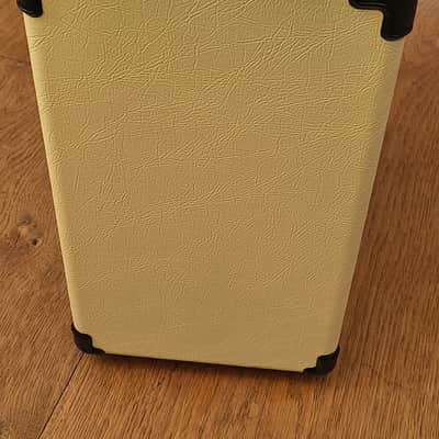 Roland CUBE-20 First Generation 1978, Spring Reverb, Cream / White-blonde image 14