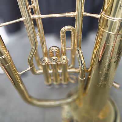 Immagine Jupiter JBR-462 Baritone Horn ** Fully Serviced ** - 8