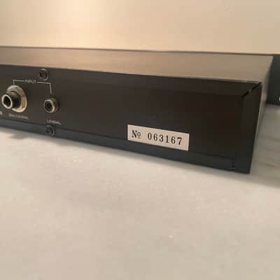 ROSS Systems RX-31M 31-Band Graphic Equalizer Vintage Rackmount EQ – Tested & Working 1990's - Black image 6