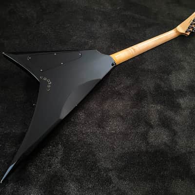 ESP SV-285 NT Black - Original Series - Kiso Custom Shop + CASE image 12