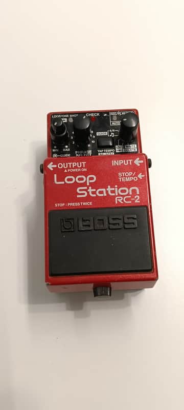 Boss RC-2 Loop Station