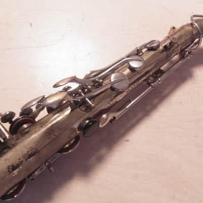 Tenorsaxophon Keilwerth Toneking 1979 mit Koffer und Mundstück sax image 9