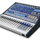 PreSonus StudioLive 16.0.2 16x2 Performance + Recording USB Digital Mixer STUDIOLIVE 16.0.2 USB