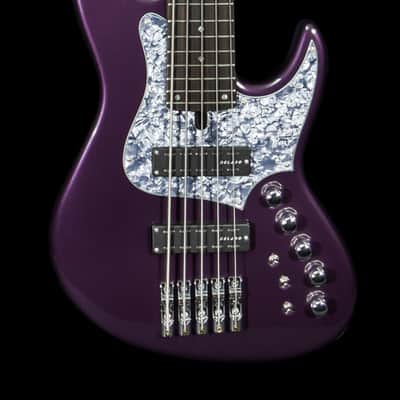 Maruszczyk Elwood L 5A-24 2021 Gloss purple image 2