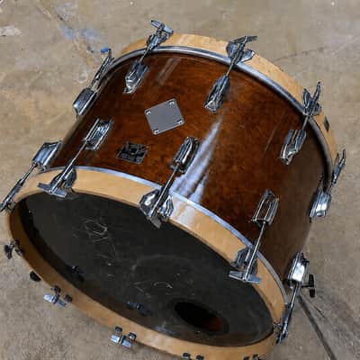 TAMA Bass Drum Blanking Plate | Pre-Bent SS304 Stainless Steel | Superstar Legacy image 2