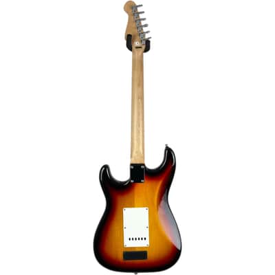 Harley Benton Piezo Stratocaster - Sunburst image 4