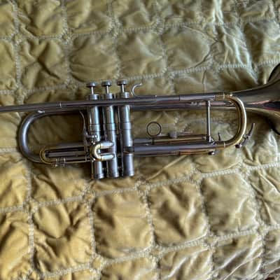Conn 48H Connstellation Tenor Trombone original case and paperwork