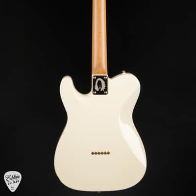 Suhr Mateus Asato Signature Classic T - MA White #82262 image 5