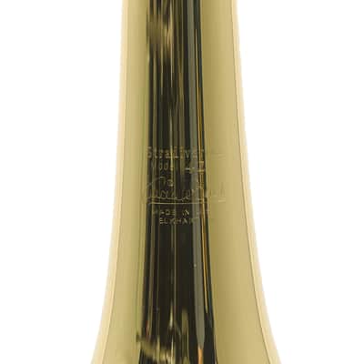 Bach Model 42BO Stradivarius Professional Tenor Trombone image 2