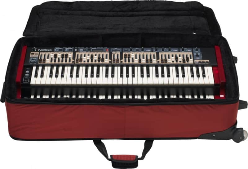 Nord GBC Soft Case For C1/C2/C2D Organ - Mint, Open Box, Used image 1