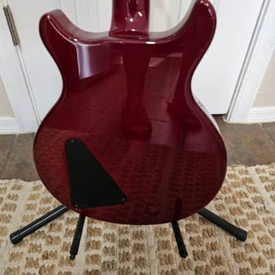 Hamer Artist 1999 - Red image 9
