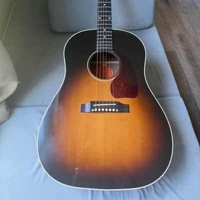 Gibson J-45 Rosewood - Vintage Sunburst image 1