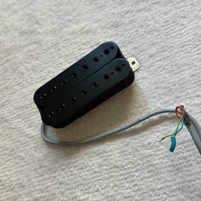 Lundgren M7 Seven String Bridge Pickup 2020-Present - Black image 2