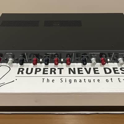 Rupert Neve Designs Newton Channel Strip 2025 - RND image 2