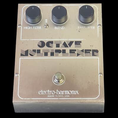 Electro-Harmonix Octave Multiplexer image 8