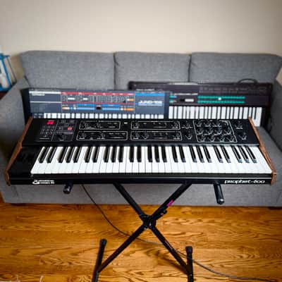 LIKE NEW >> Prophet-600 Analog Synth (Recently Serviced) image 1