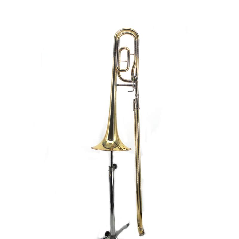 Yamaha YSL-646 Tenor Trombone w/ F Attachment image 1