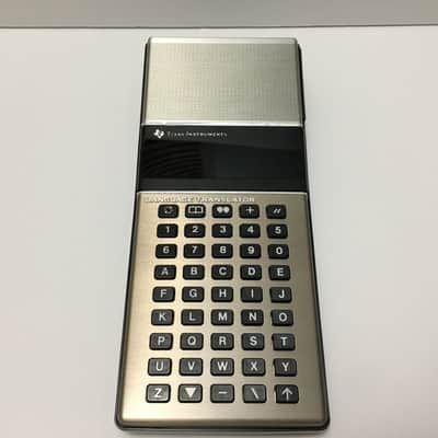 Texas Instruments Language Translator 1979 Robot Voice Computer World  Kraftwerk imagen 1