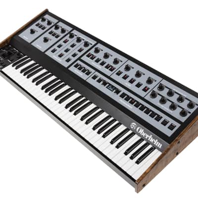 Sequential OB-X8 Eight Voice Analog Synthesizer image 2