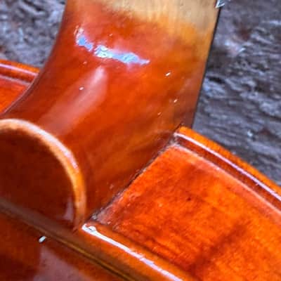 Artisan Strings Bravura Model 300 4/4 2006 SN:4214 image 15