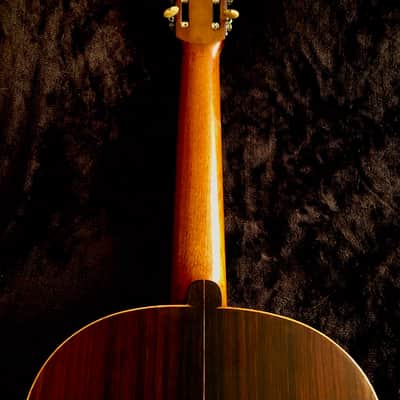 RICARDO SANCHIS NACHER historical guitar c.1932-Spruce/Indian Rosewood image 11