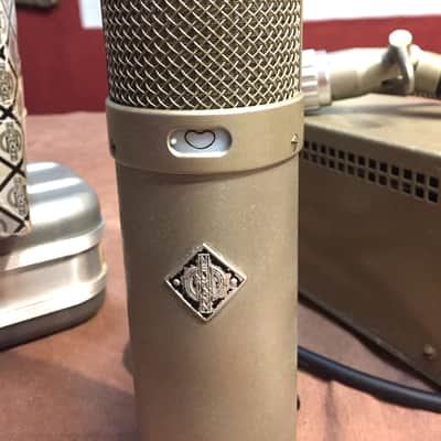 Neumann U 47 1960s - Nickel image 3