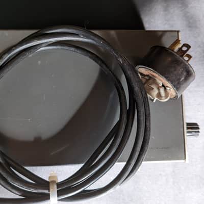 Vintage 1970's AKG N 46 E1 Phantom Power Supply Made in Austria image 3