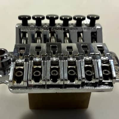 PEAVEY® WOLFGANG STANDARD "PING" LIC. FLOYD ROSE TREM WITH D TUNA & ALL HARDWARE =VAN HALEN= image 2