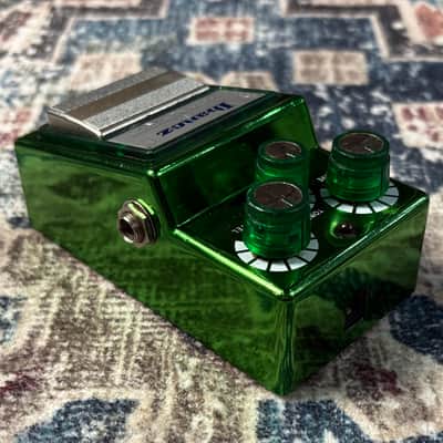 Ibanez TS9 30th Anniversary Tube Screamer Overdrive Guitar Effect Pedal! image 4