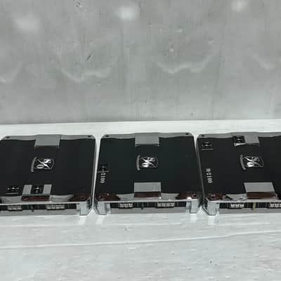Sound Ordnance™ M2100 Compact 2-channel car amplifier #4045 (One) THS image 2