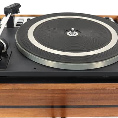 Vintage United Audio Dual 1228 Turntable Record Player image 6