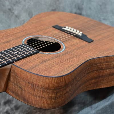 Martin D-X1e Koa Acoustic Electric Dreadnought Guitar w FAST Same Day Shipping image 5