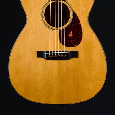 Collings 001A 14-Fret T Torrefied Adirondack Spruce and Mahogany Traditional Series NEW image 4