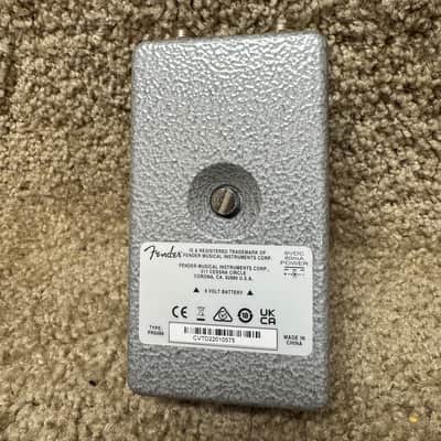 Fender HammerTone Distortion Pedal image 9